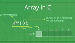 Array-In-C